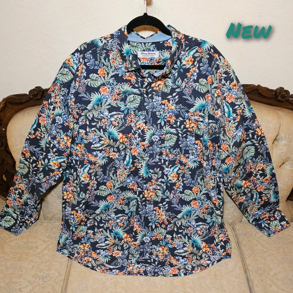 Tommy Bahamas Button-down Shirt
